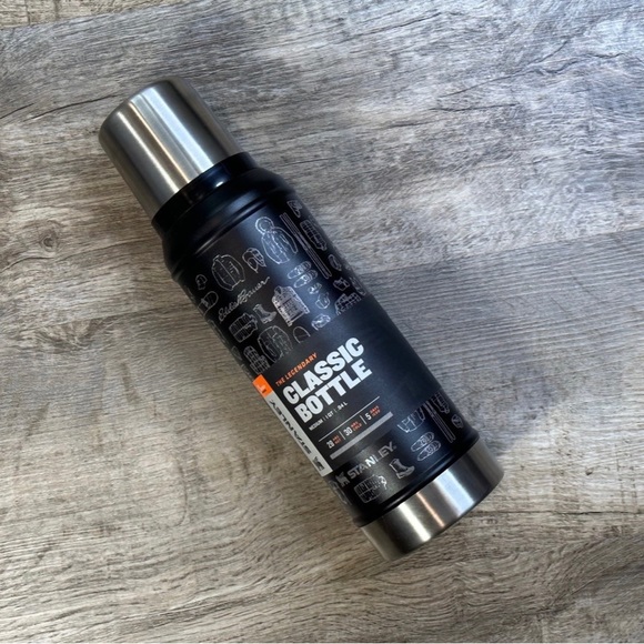 Eddie Bauer The Legendary Classic Bottle Medium 1QT - .94 L - Picture 7 of 10